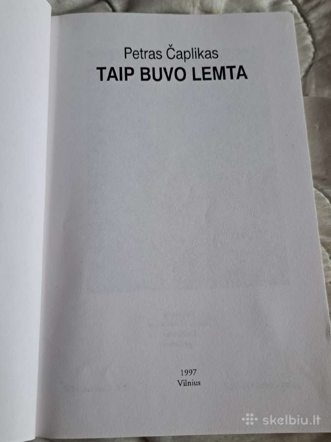 Dokumentinė literatūra - nuotraukos Nr. 3