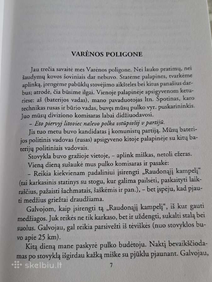 Dokumentinė literatūra - nuotraukos Nr. 5