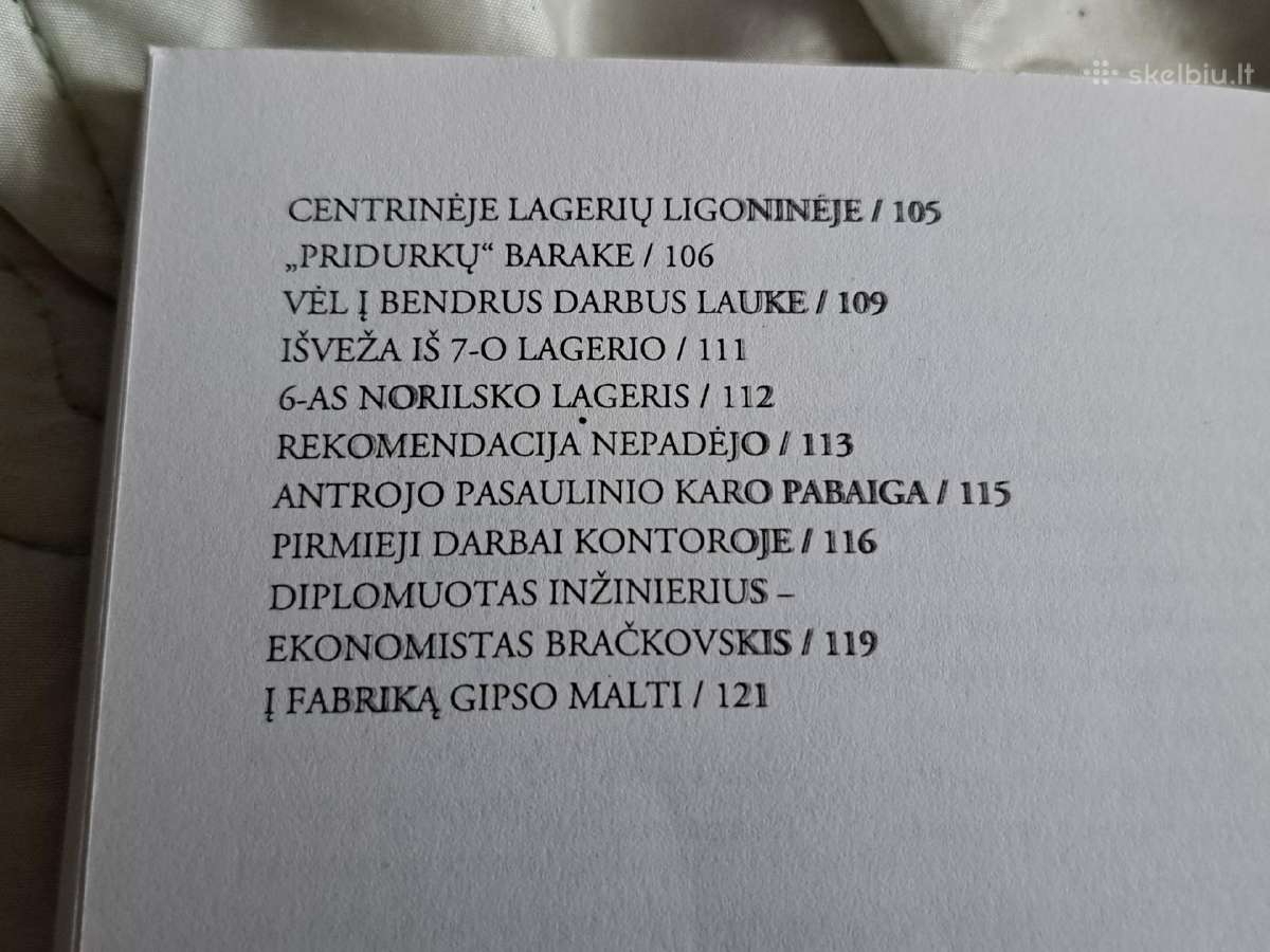 Dokumentinė literatūra - nuotraukos Nr. 12
