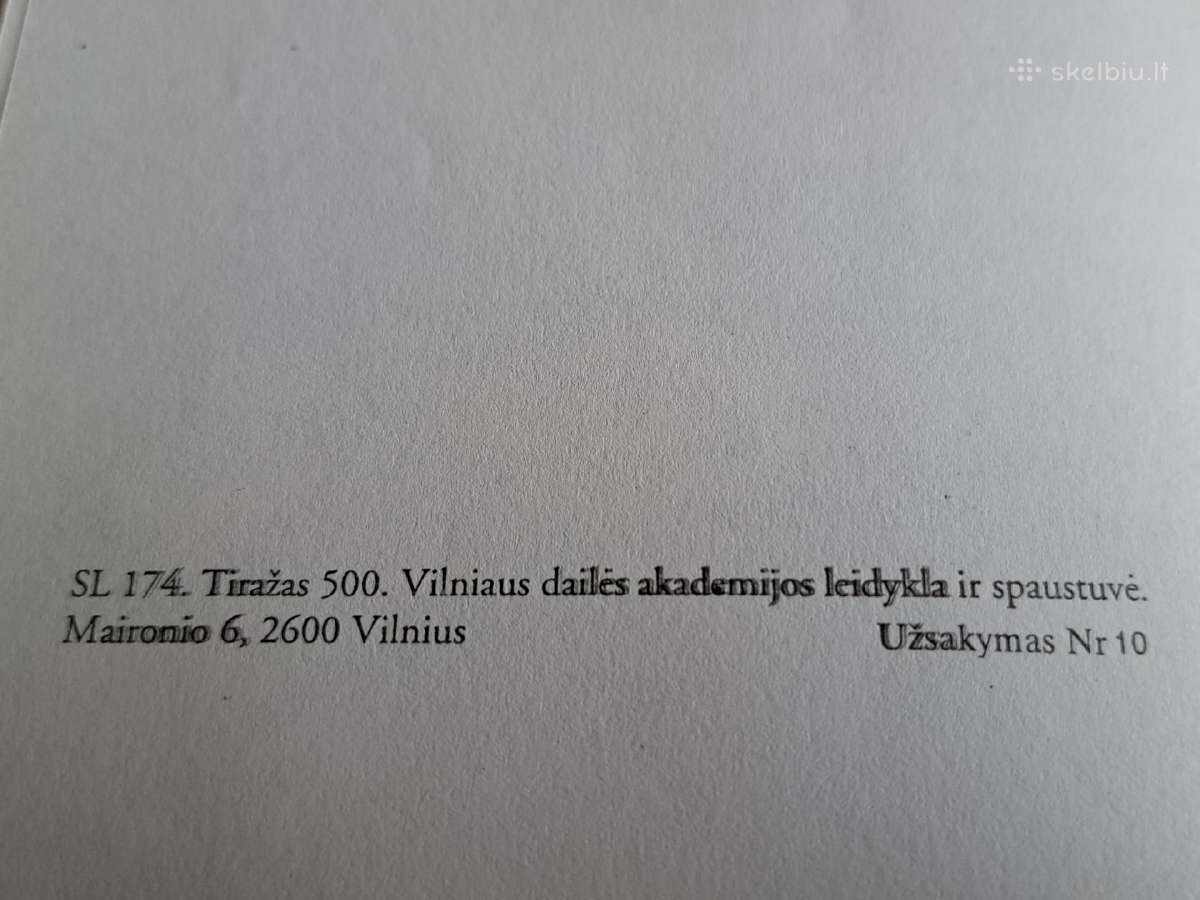 Dokumentinė literatūra - nuotraukos Nr. 13