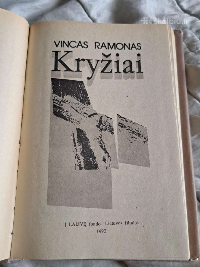 Dokumentinė literatūra - nuotraukos Nr. 15