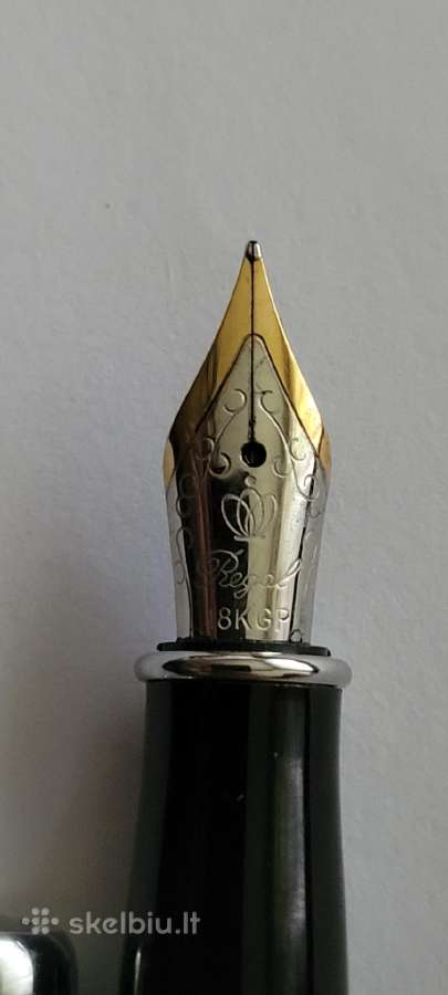 Parkeris Regal