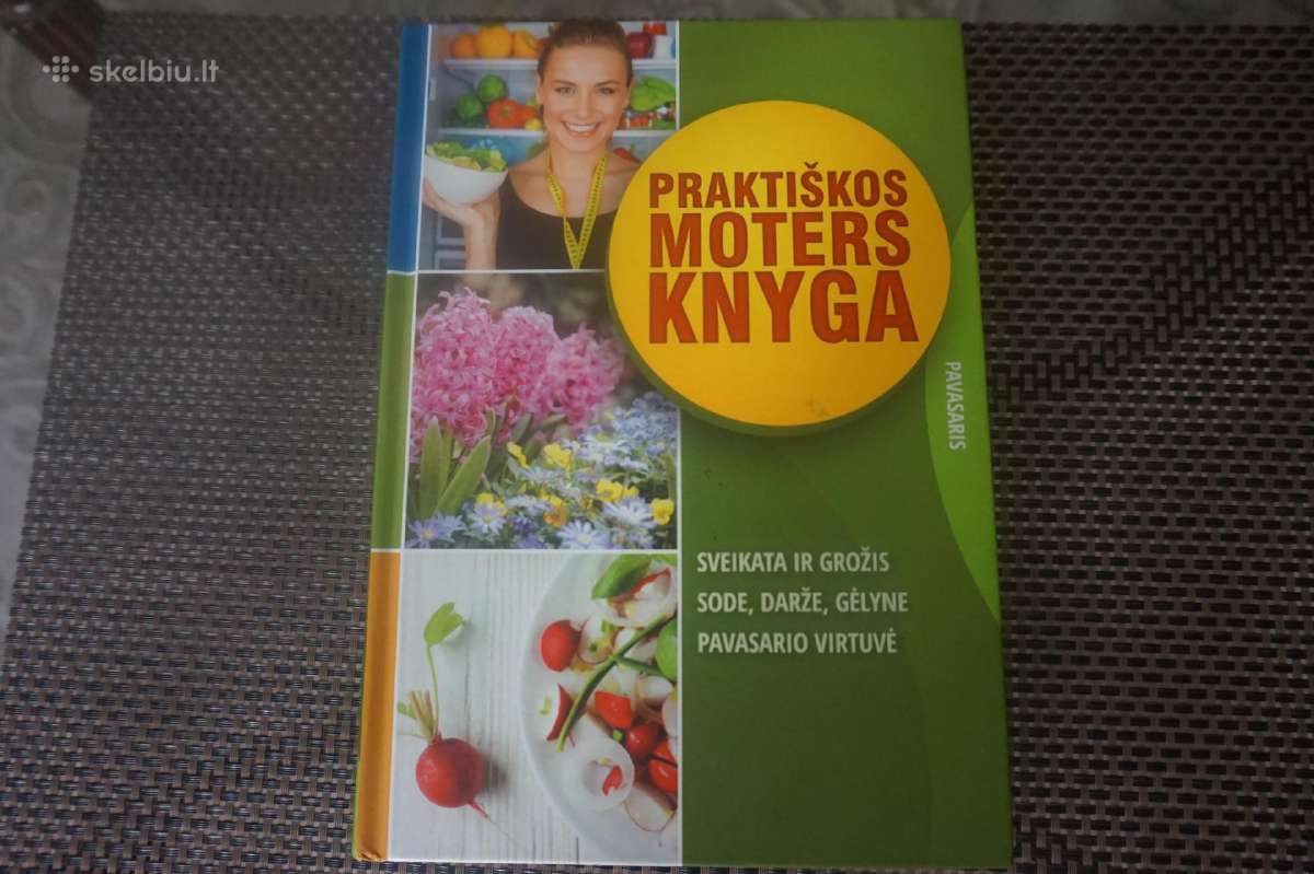 Naujos knygos