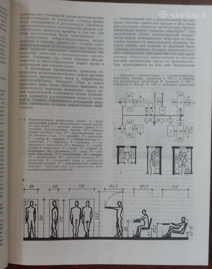 662. Основы Архитектурной Композиции Иконников А. - nuotraukos Nr. 3