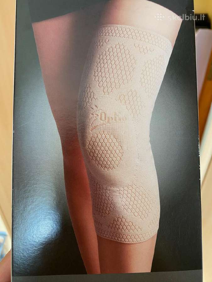 Ortopedinis vaikiškas kelio įtvaras