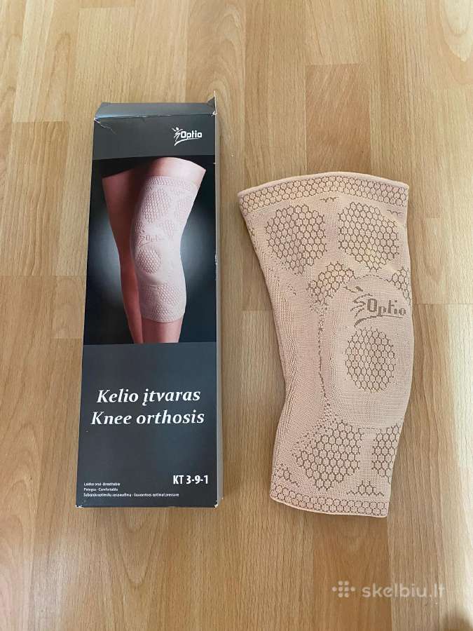 Ortopedinis vaikiškas kelio įtvaras - nuotraukos Nr. 4