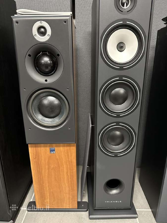 Atc Scm40 Mk2 passive monitors garso koloneles - nuotraukos Nr. 3