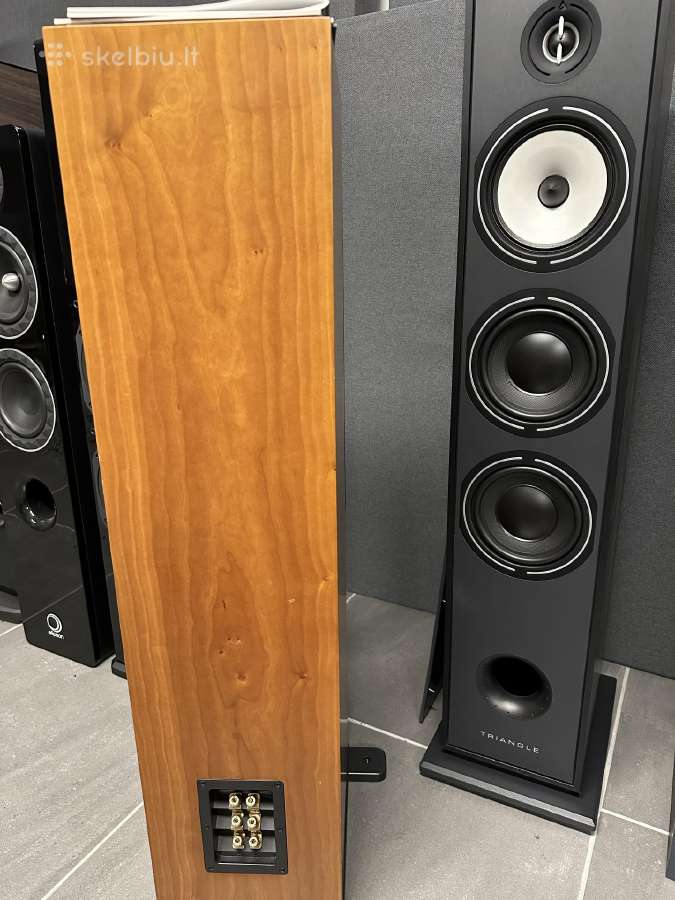 Atc Scm40 Mk2 passive monitors garso koloneles - nuotraukos Nr. 4