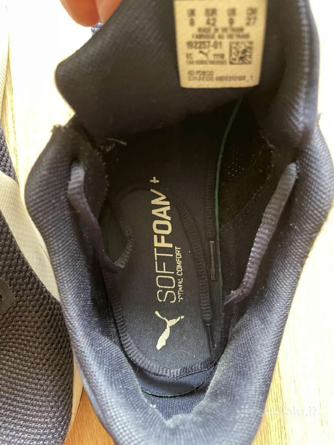 Puma sportiniai bateliai/kedai