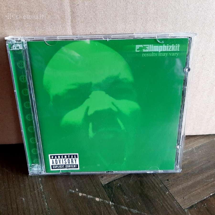 Limp Bizkit albumai Gold Cobra, New Old Songs - nuotraukos Nr. 3