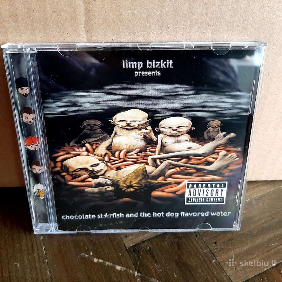 Limp Bizkit albumai Gold Cobra, New Old Songs - nuotraukos Nr. 11