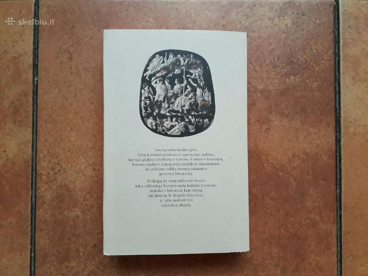 K. Kuzavinis "Lotyniški posakiai ir sparnuoti žodž - nuotraukos Nr. 7