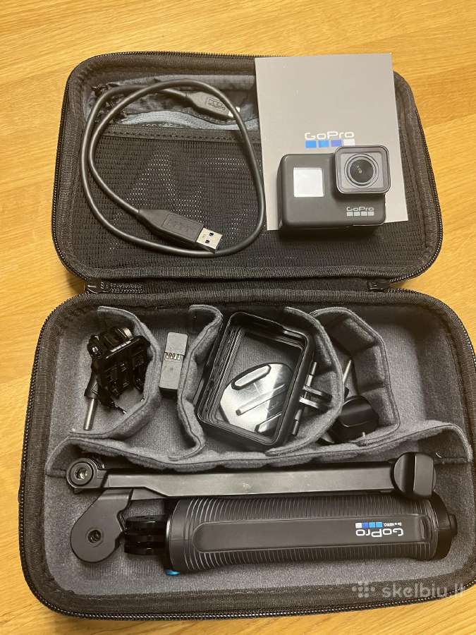 Gopro 7black