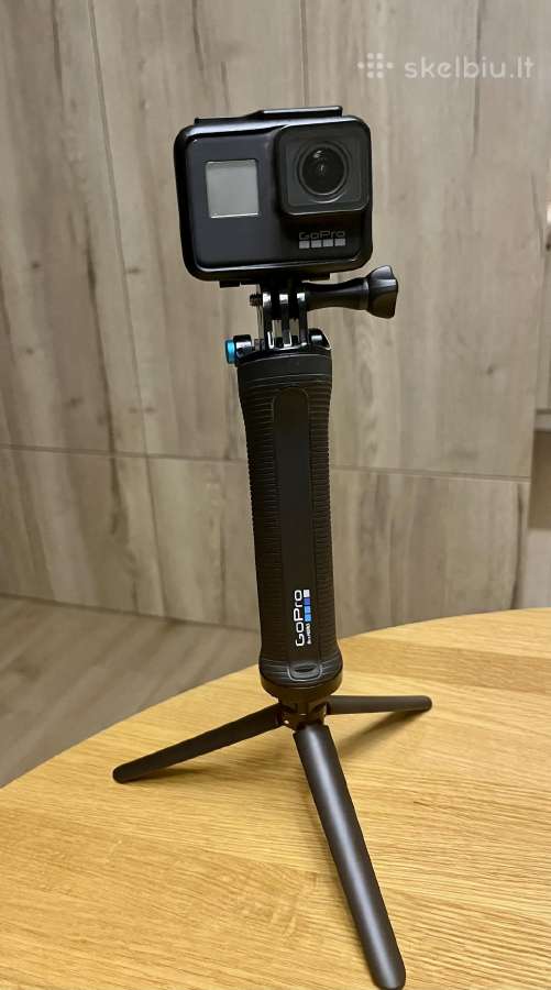 Gopro 7black - nuotraukos Nr. 3