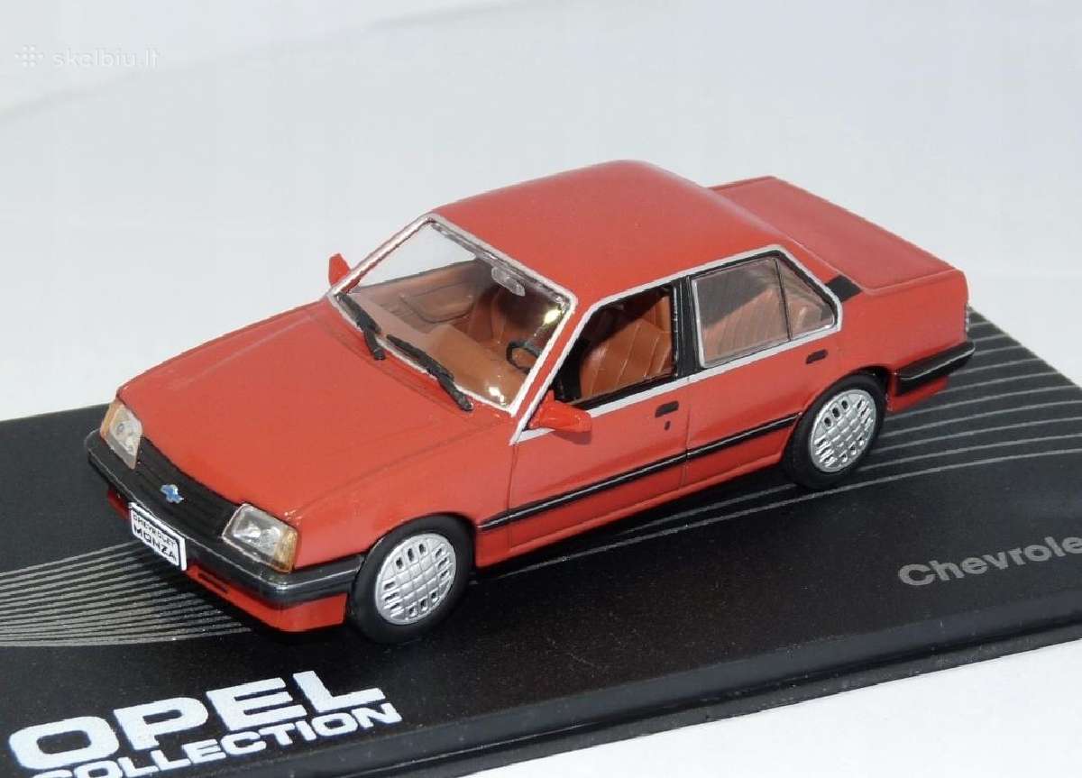 Opel Chevrolet Monza