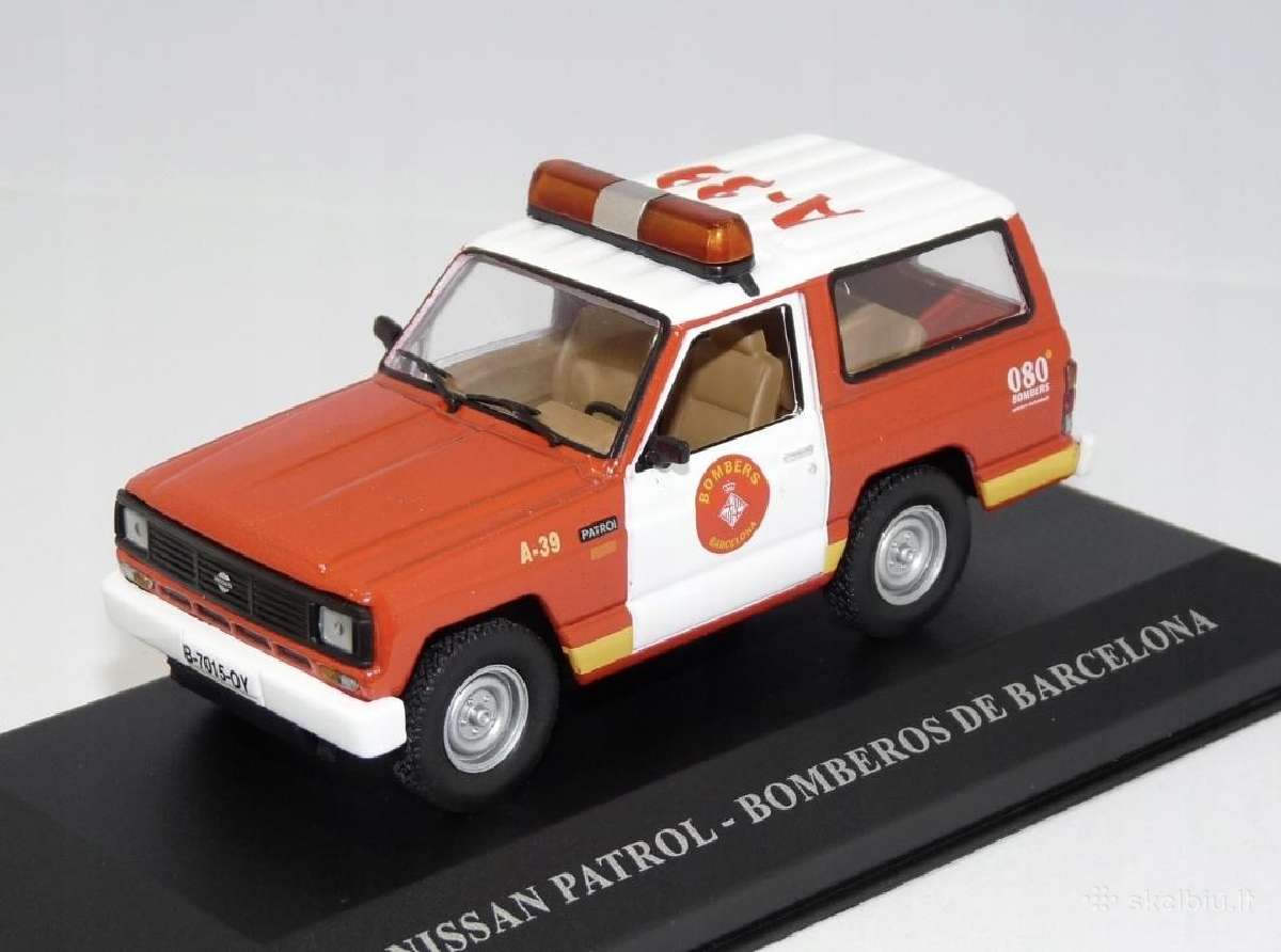 Nissan Patrol