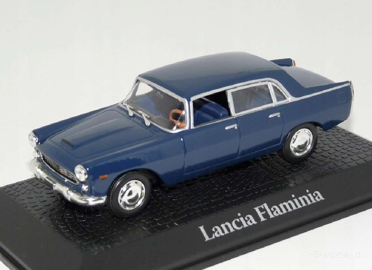Lancia Flaminia