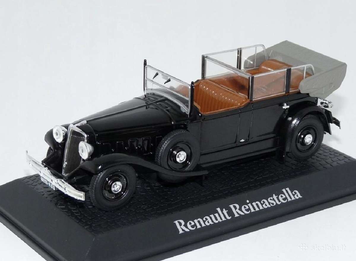 Renault Reinastella