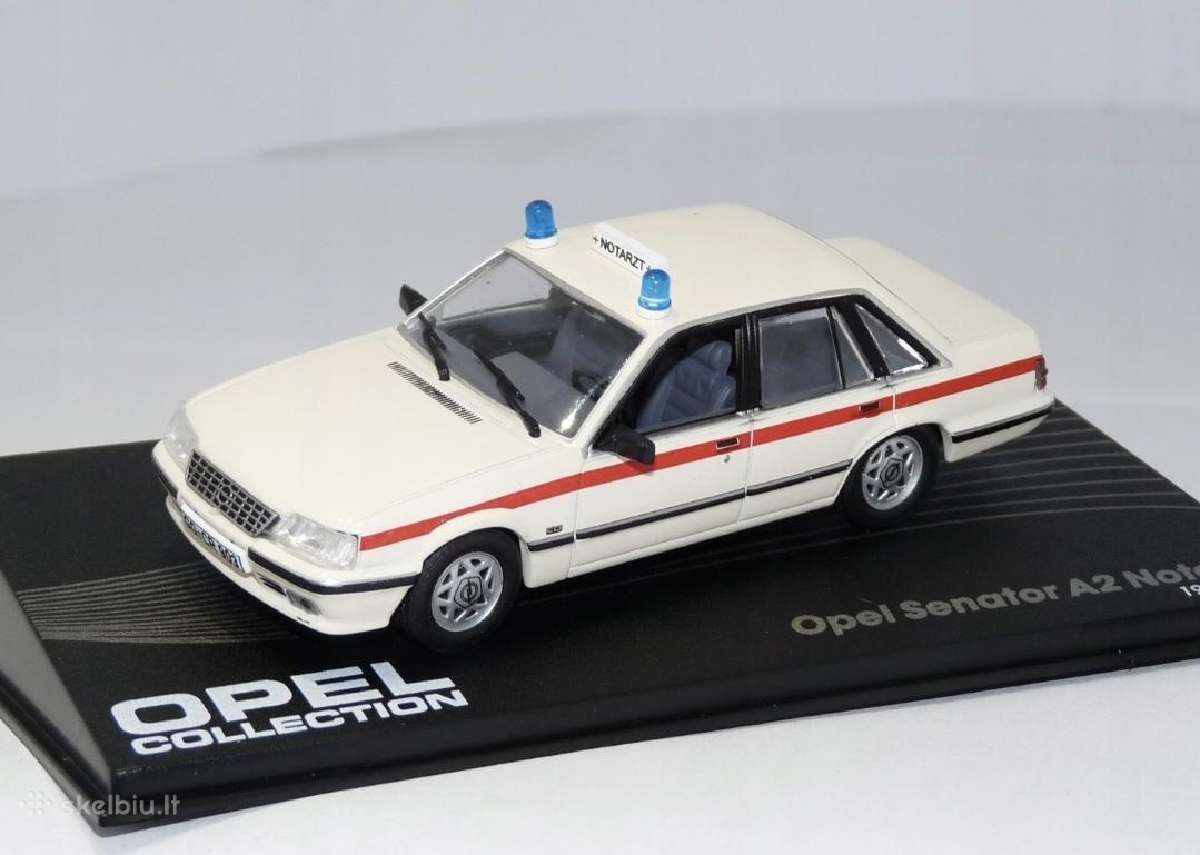 Opel Senator