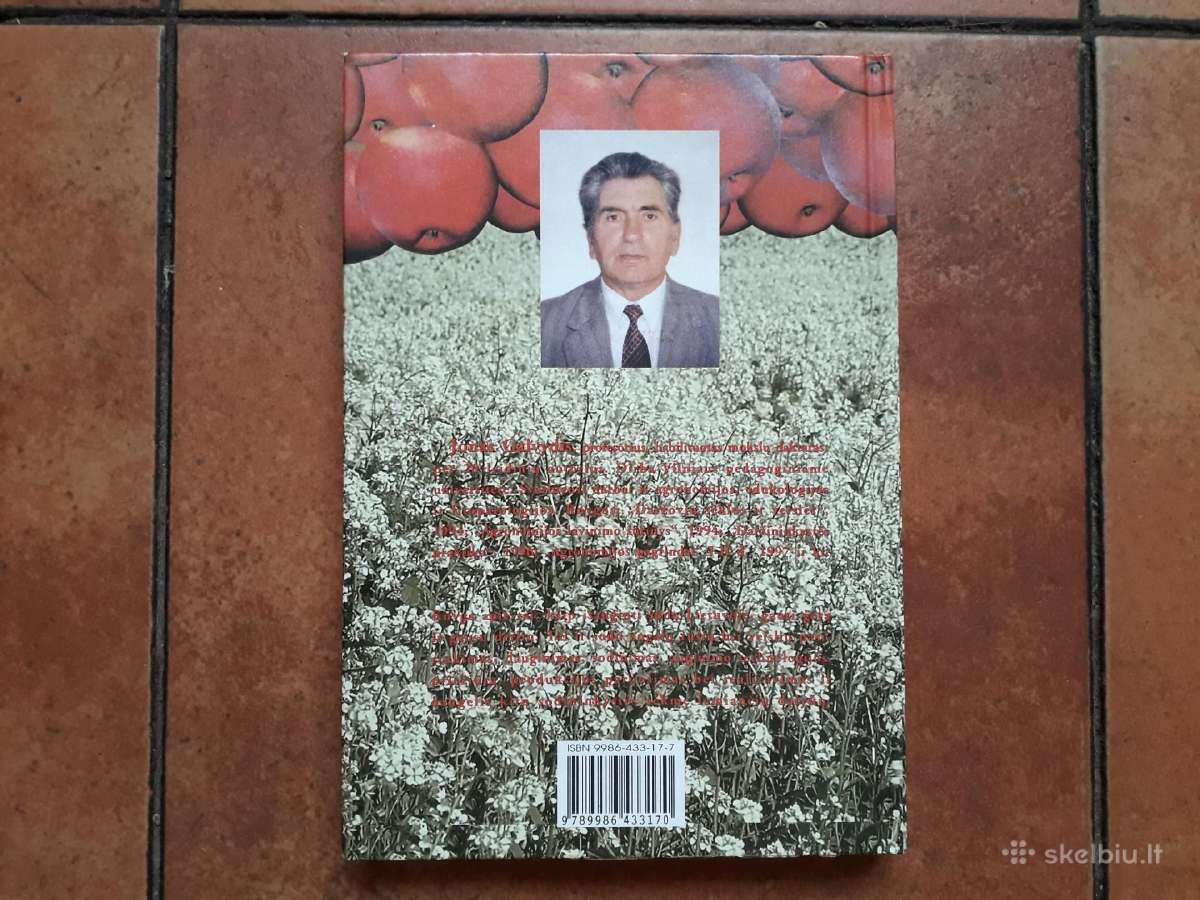 Jonas Galvydis "Sodininko patarėjas" 1999 metai - nuotraukos Nr. 10