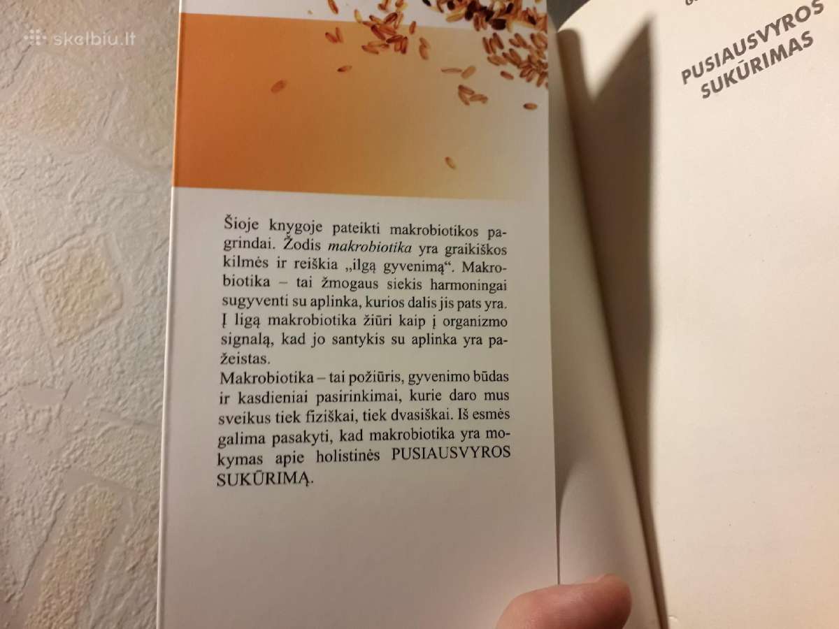 George Ohsawa "Pusiausvyros sukūrimas" 2013 metai - nuotraukos Nr. 2