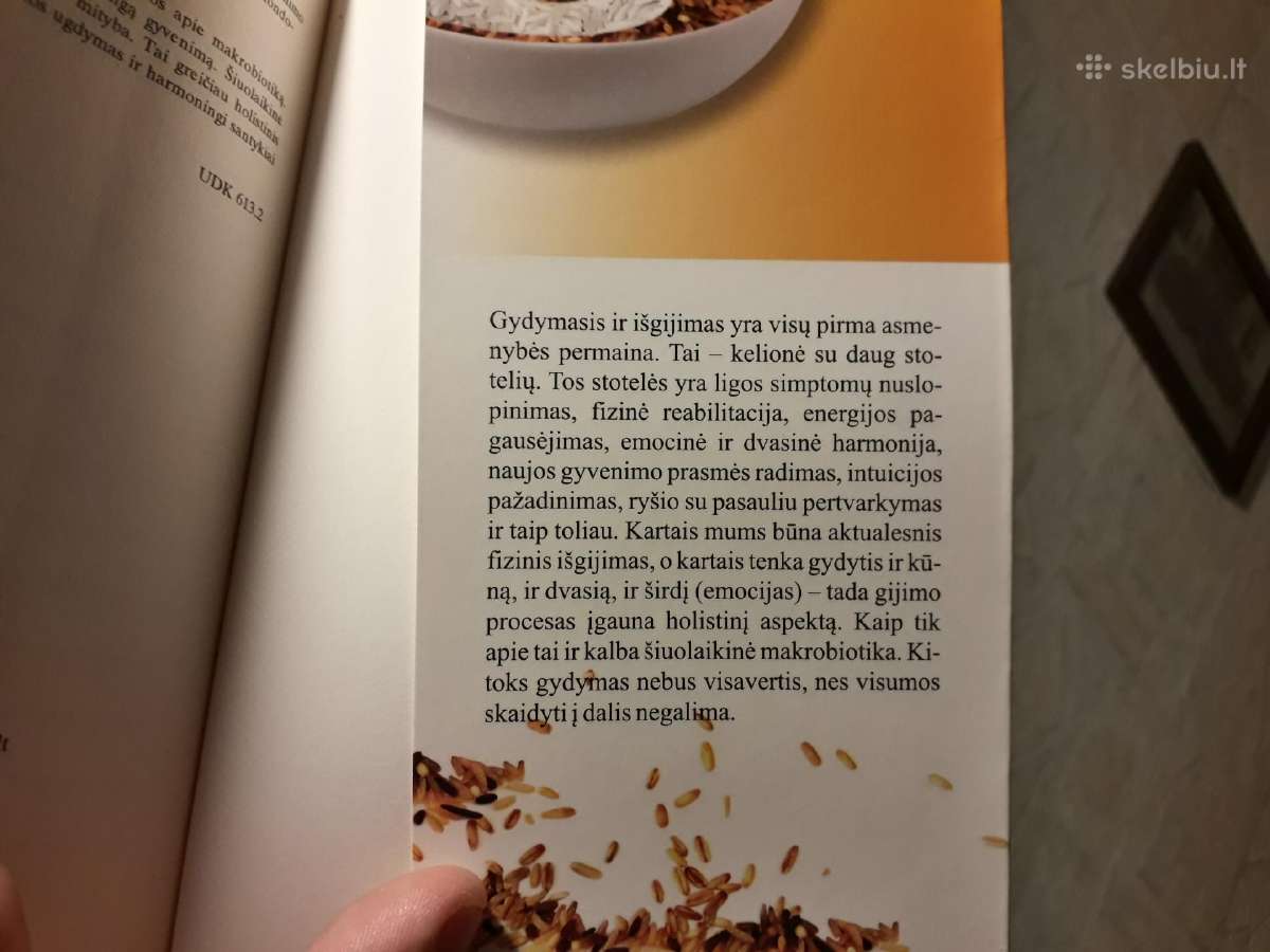 George Ohsawa "Pusiausvyros sukūrimas" 2013 metai - nuotraukos Nr. 11