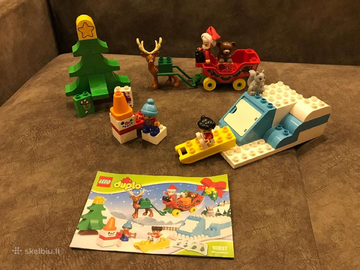 Lego Duplo rinkiniai - nuotraukos Nr. 3