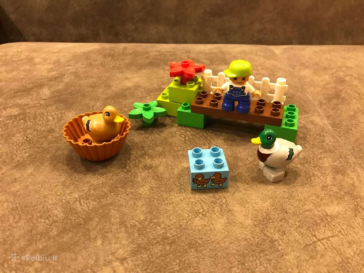Lego Duplo rinkiniai - nuotraukos Nr. 5