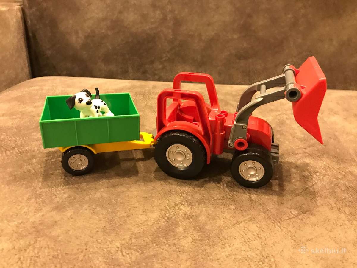 Lego Duplo rinkiniai - nuotraukos Nr. 7