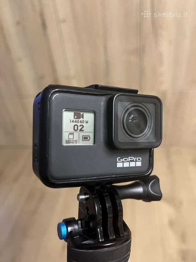 Gopro 7black - nuotraukos Nr. 5