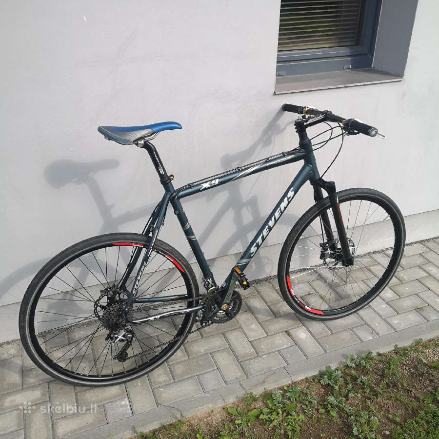 Stevens X9c Pro Cross XL, 24(61cm) 28er