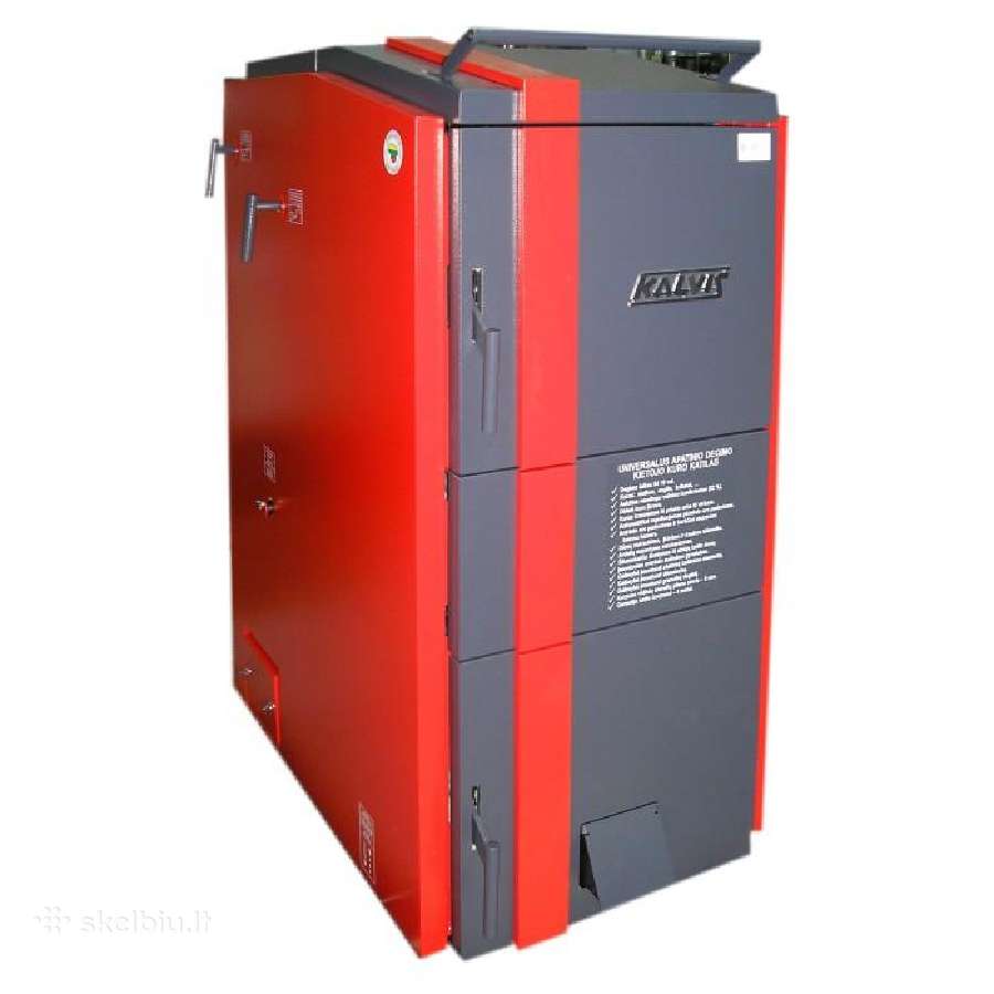 Šildymo katilas Kalvis 2-20n 20kw