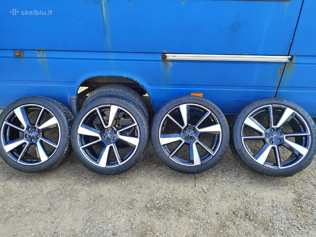 Originalūs polestar ratai
