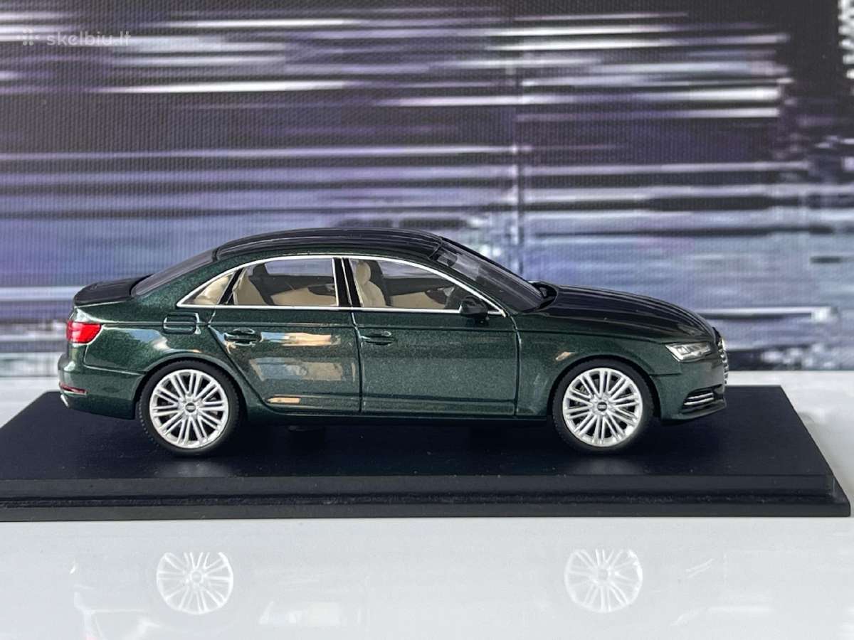 Audi A4 B9 1:43 - nuotraukos Nr. 4