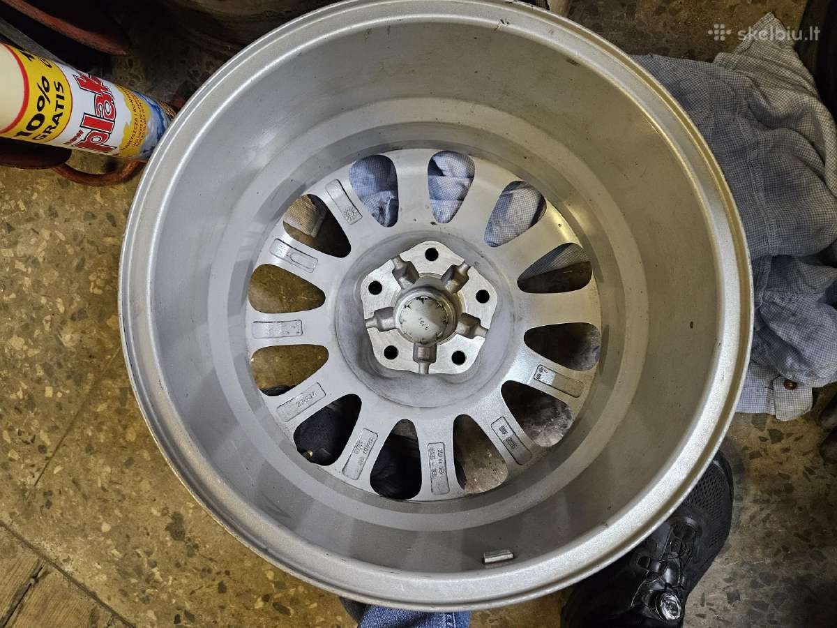 Citroen, Peugeot Expert kompl. 200 eur. - nuotraukos Nr. 3