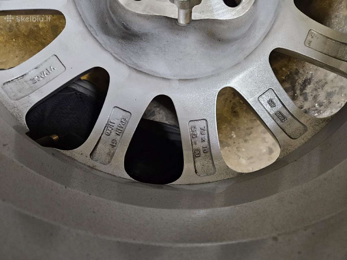Citroen, Peugeot Expert kompl. 200 eur. - nuotraukos Nr. 4