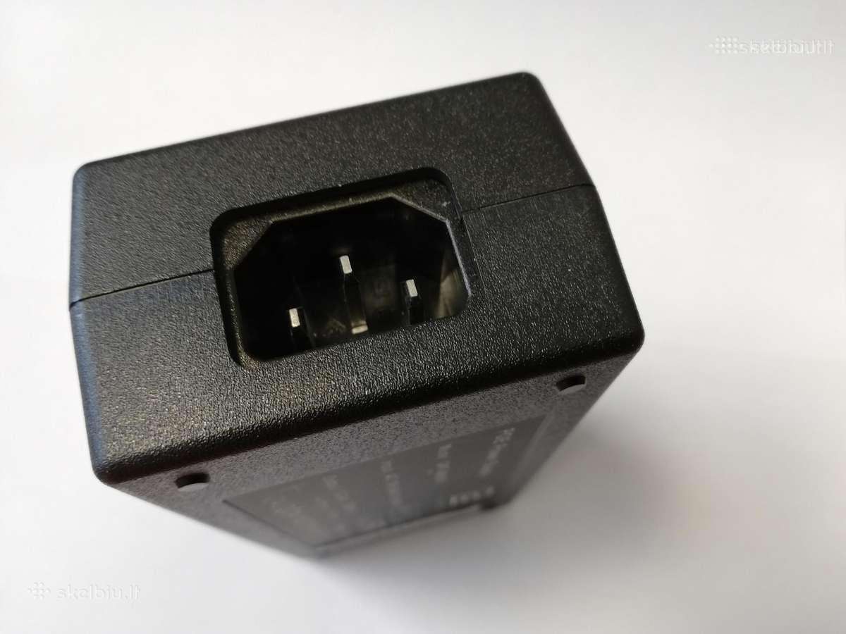 Poe maitinimo per Lan adapteris Dc 48v Injector - nuotraukos Nr. 3