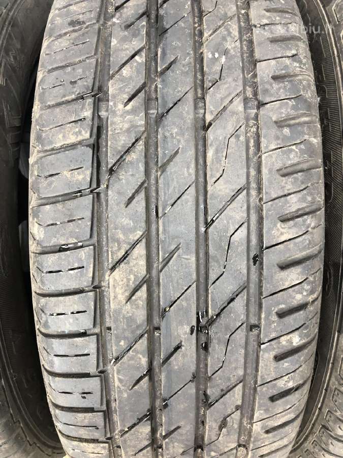 Vas pad. Viking 195/55r15 85v su ratlank. komplek - nuotraukos Nr. 2