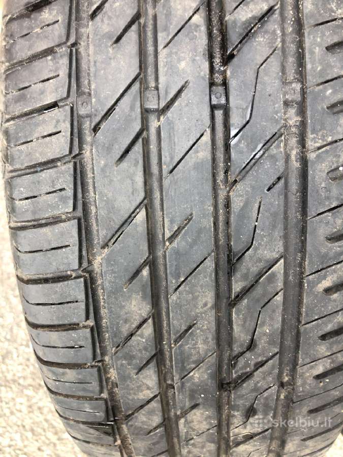 Vas pad. Viking 195/55r15 85v su ratlank. komplek - nuotraukos Nr. 4