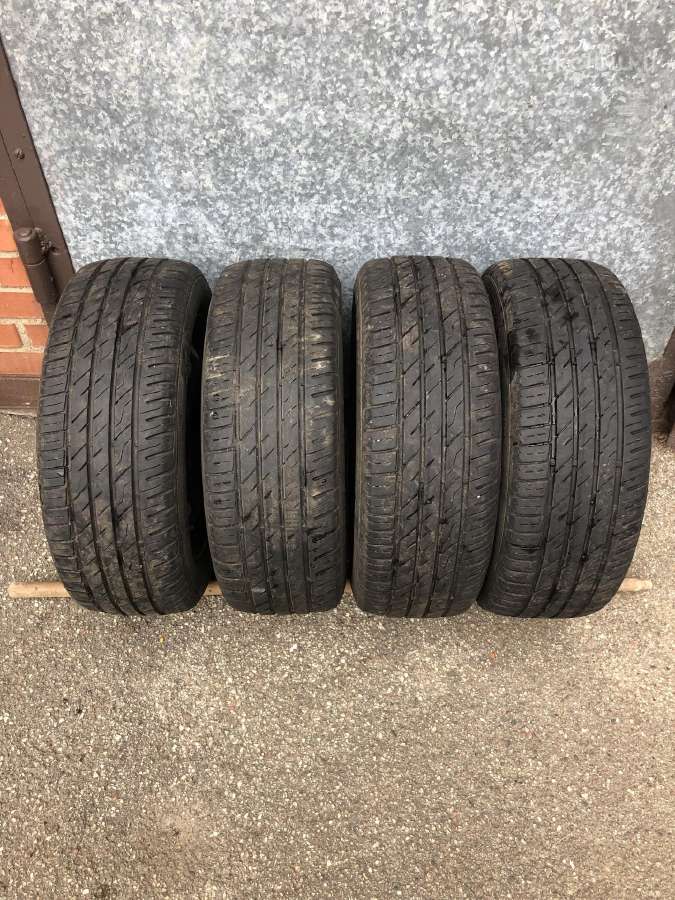 Vas pad. Viking 195/55r15 85v su ratlank. komplek - nuotraukos Nr. 5