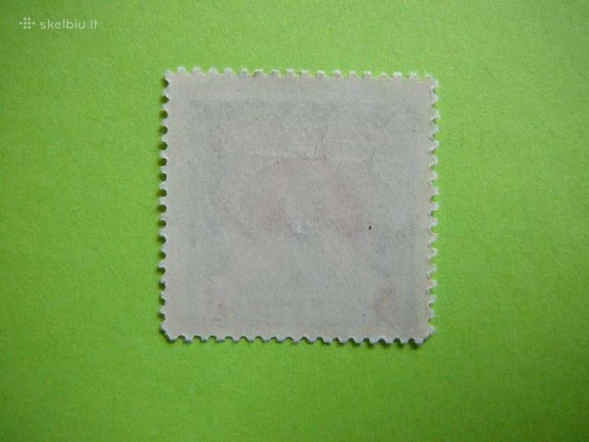 Lietuva 1920 Nepriklausoma 2m. Mlh lit75s - nuotraukos Nr. 2