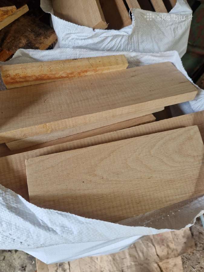 Sausos pušinės lentelės prakurai, kūrenimui, 110 - nuotraukos Nr. 20