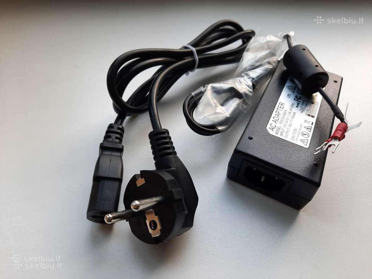 Maitinimo blokai 13.5 V 3.5 A nuolat. ir 48v 0.7a - nuotraukos Nr. 6