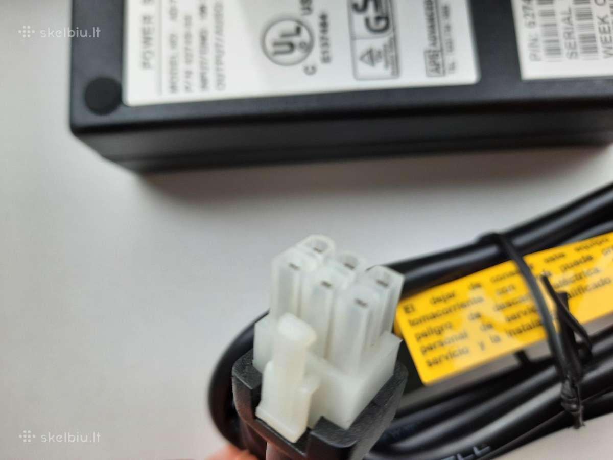 Maitinimo blokai 13.5 V 3.5 A nuolat. ir 48v 0.7a - nuotraukos Nr. 8