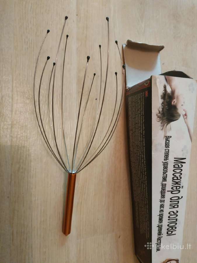 Galvos masazuoklis 5e