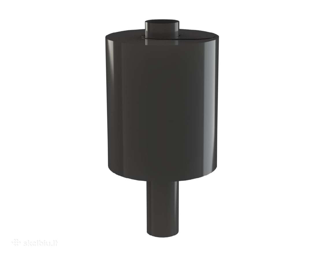Bakas pirčiai 45, 0.8mm, 115/d115 - nuotraukos Nr. 2