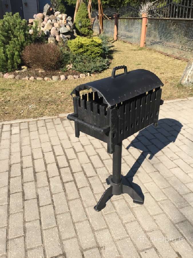 Ketaus (špyžiaus) liejiniai kiekvienam - nuotraukos Nr. 8