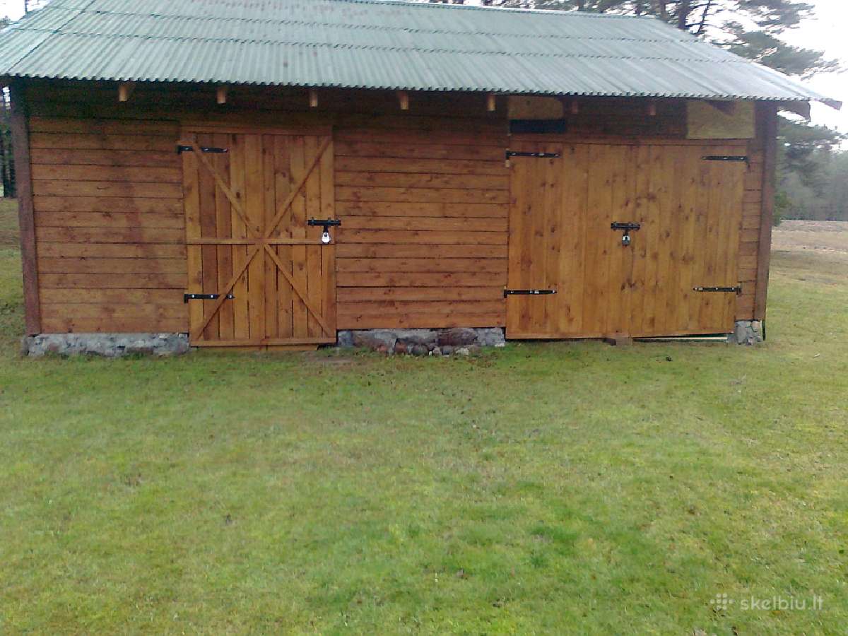 Stogu dengimas,karkasiniai namai,skardinimas - nuotraukos Nr. 13