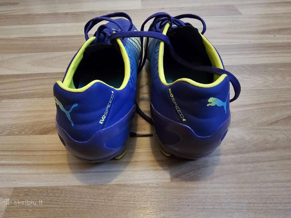 Moteriški futbolo bateliai „puma“ - nuotraukos Nr. 3