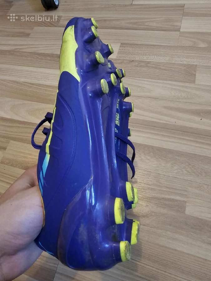 Moteriški futbolo bateliai „puma“ - nuotraukos Nr. 5